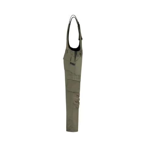 Spodnie robocze Tricorp unisex Bib & Brace Twill Cordura MLI-T67TA 50 Spodnie robocze Tricorp unisex Bib & Brace Twill Cordura MLI-T67TA 50
