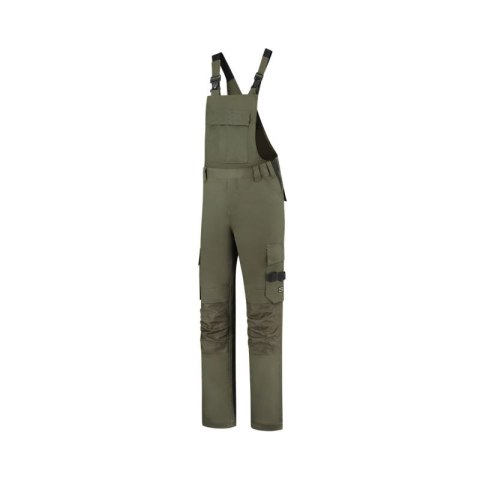 Spodnie robocze Tricorp unisex Bib & Brace Twill Cordura MLI-T67TA 52 Spodnie robocze Tricorp unisex Bib & Brace Twill Cordura MLI-T67TA 52
