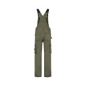 Spodnie robocze Tricorp unisex Bib & Brace Twill Cordura MLI-T67TA 52
