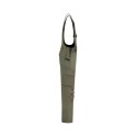 Spodnie robocze Tricorp unisex Bib & Brace Twill Cordura MLI-T67TA 52
