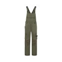 Spodnie robocze Tricorp unisex Bib & Brace Twill Cordura MLI-T67TA 52