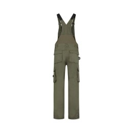 Spodnie robocze Tricorp unisex Bib & Brace Twill Cordura MLI-T67TA 56