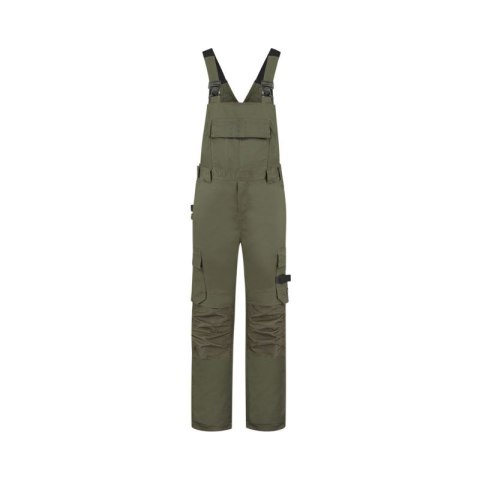 Spodnie robocze Tricorp unisex Bib & Brace Twill Cordura MLI-T67TA 58 Spodnie robocze Tricorp unisex Bib & Brace Twill Cordura MLI-T67TA 58