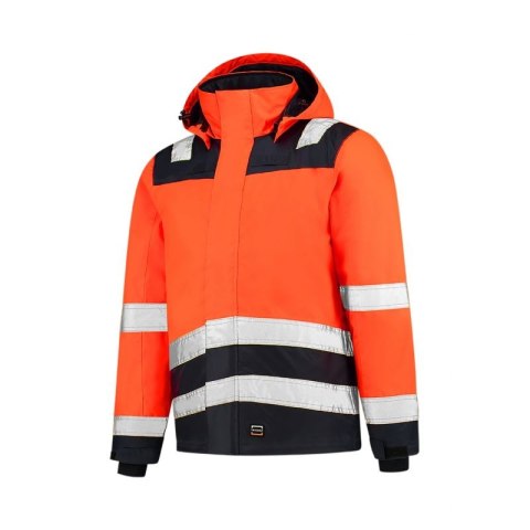 Kurtka robocza Tricorp unisex Midi Parka High Vis Bicolor MLI-T5198 3XL Kurtka robocza Tricorp unisex Midi Parka High Vis Bicolor MLI-T5198 3XL