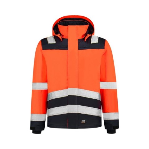 Kurtka robocza Tricorp unisex Midi Parka High Vis Bicolor MLI-T5198 3XL Kurtka robocza Tricorp unisex Midi Parka High Vis Bicolor MLI-T5198 3XL
