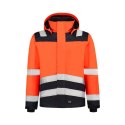 Kurtka robocza Tricorp unisex Midi Parka High Vis Bicolor MLI-T5198 4XL Kurtka robocza Tricorp unisex Midi Parka High Vis Bicolor MLI-T5198 4XL