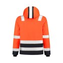 Kurtka robocza Tricorp unisex Midi Parka High Vis Bicolor MLI-T5198 4XL Kurtka robocza Tricorp unisex Midi Parka High Vis Bicolor MLI-T5198 4XL