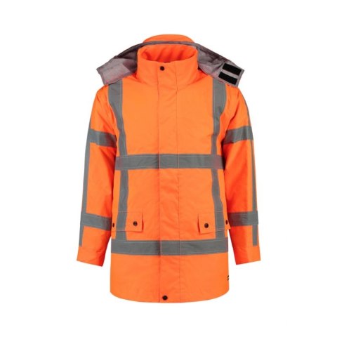 Kurtka robocza Tricorp unisex RWS Parka MLI-T5098 4XL Kurtka robocza Tricorp unisex RWS Parka MLI-T5098 4XL