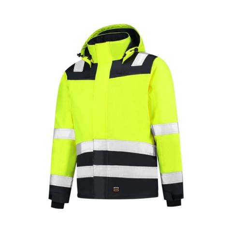 Kurtka robocze Tricorp unisex Midi Parka High Vis Bicolor MLI-T5197 2XL Kurtka robocze Tricorp unisex Midi Parka High Vis Bicolor MLI-T5197 2XL