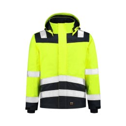 Kurtka robocze Tricorp unisex Midi Parka High Vis Bicolor MLI-T5197 2XL