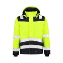 Kurtka robocze Tricorp unisex Midi Parka High Vis Bicolor MLI-T5197 4XL Kurtka robocze Tricorp unisex Midi Parka High Vis Bicolor MLI-T5197 4XL
