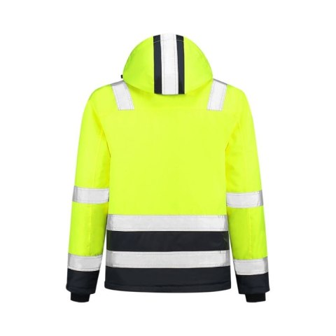 Kurtka robocze Tricorp unisex Midi Parka High Vis Bicolor MLI-T5197 4XL Kurtka robocze Tricorp unisex Midi Parka High Vis Bicolor MLI-T5197 4XL