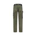 Spodnie Robocze Malfini Work Pants Twill Cordura MLI-T63TA 58