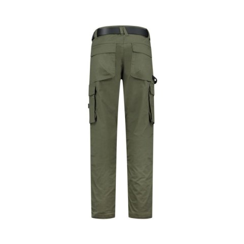 Spodnie Robocze Malfini Work Pants Twill Cordura MLI-T63TA 62 Spodnie Robocze Malfini Work Pants Twill Cordura MLI-T63TA 62