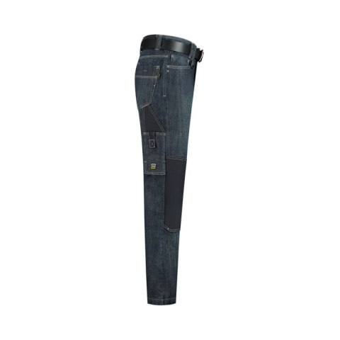 Spodnie robocze Tricorp unisex Work Jeans MLI-T60T6 33/34 Spodnie robocze Tricorp unisex Work Jeans MLI-T60T6 33/34