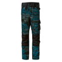 Spodnie Rimeck Vertex Camo M MLI-W09C1 camouflage petrol 46
