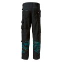 Spodnie Rimeck Vertex Camo M MLI-W09C1 camouflage petrol 56