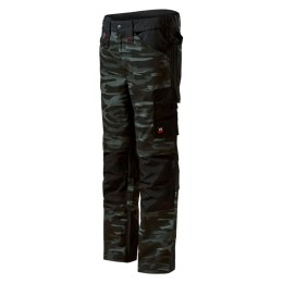 Spodnie Rimeck Vertex Camo M MLI-W09C2 camouflage dark gray 48 long