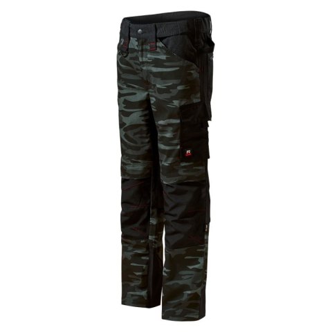 Spodnie Rimeck Vertex Camo M MLI-W09C2 camouflage dark gray 48 long Spodnie Rimeck Vertex Camo M MLI-W09C2 camouflage dark gray 48 long
