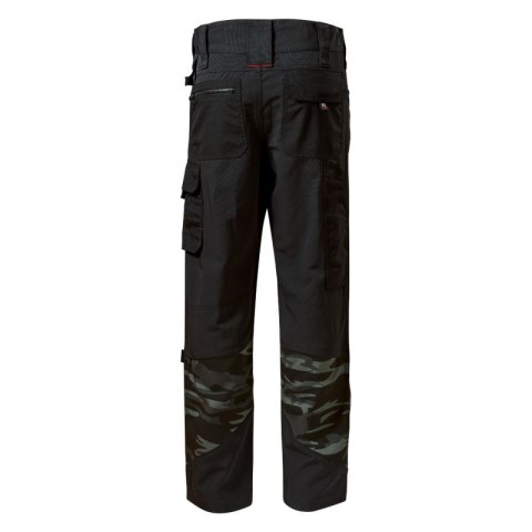Spodnie Rimeck Vertex Camo M MLI-W09C2 camouflage dark gray 50 long Spodnie Rimeck Vertex Camo M MLI-W09C2 camouflage dark gray 50 long