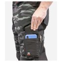 Spodnie Rimeck Vertex Camo M MLI-W09C2 camouflage dark gray 50 long