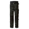 Spodnie Rimeck Vertex Camo M MLI-W09C2 camouflage dark gray 52 long