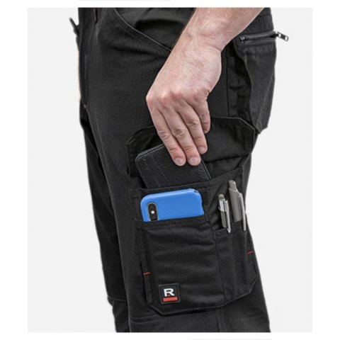 Spodnie robocze Rimeck Vertex M MLI-W0701 56 Spodnie robocze Rimeck Vertex M MLI-W0701 56