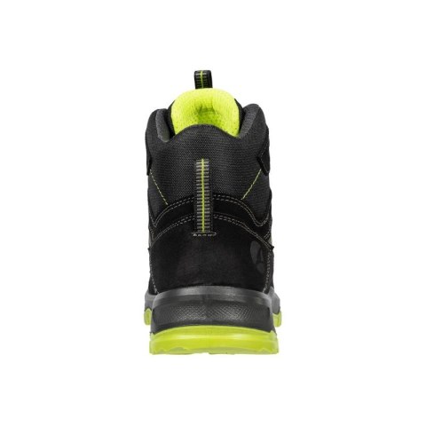 Buty Albatros Arden Blacy Ctx Mid U MLI-S40B1 czarny 43 Buty Albatros Arden Blacy Ctx Mid U MLI-S40B1 czarny 43