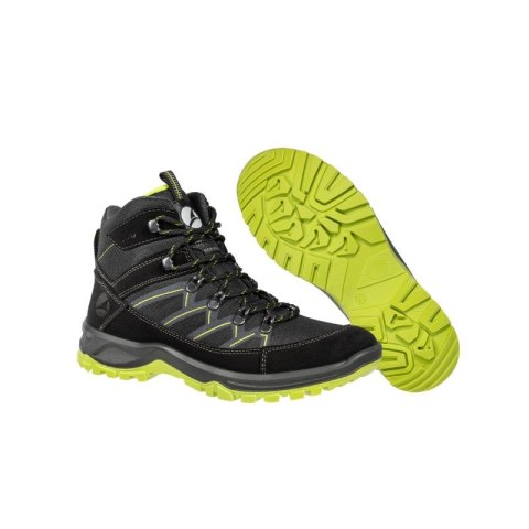 Buty Albatros Arden Blacy Ctx Mid U MLI-S40B1 czarny 43 Buty Albatros Arden Blacy Ctx Mid U MLI-S40B1 czarny 43