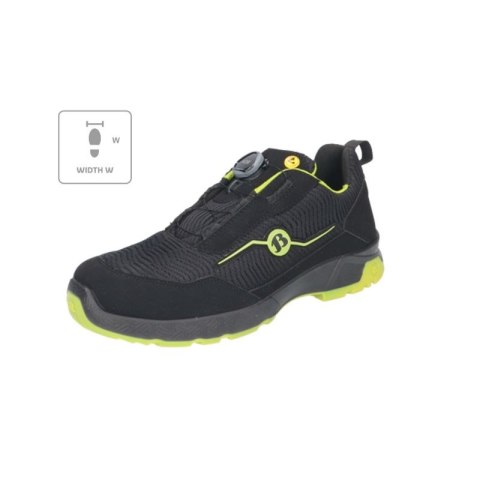 Buty Bata Industrials Summ Four U MLI-B83B1 czarny 43 Buty Bata Industrials Summ Four U MLI-B83B1 czarny 43