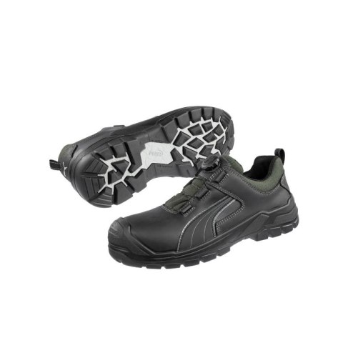 Buty Puma Cascades Disc Low M MLI-S45B1 czarny 40 Buty Puma Cascades Disc Low M MLI-S45B1 czarny 40
