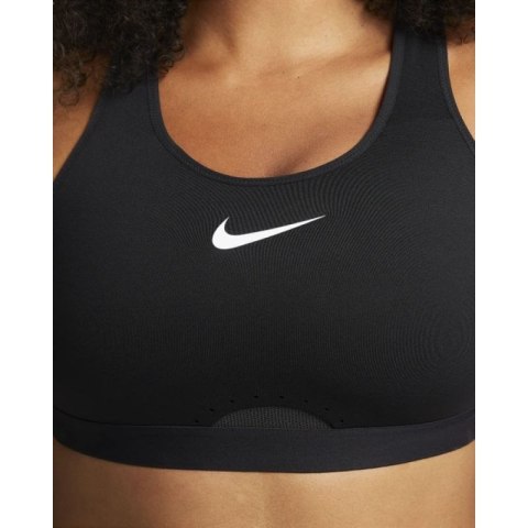 Stanik sportowy Nike Dri-FIT Swoosh W DD0428-010-SA S Stanik sportowy Nike Dri-FIT Swoosh W DD0428-010-SA S