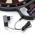 Tarcza do darta Meteor elektroniczna 4-Led 24689 N/A
