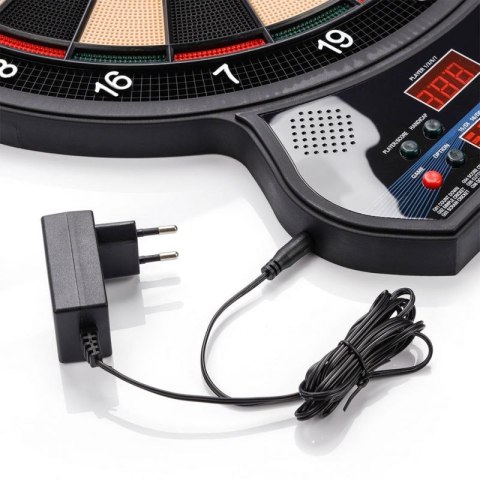 Tarcza do darta Meteor elektroniczna 4-Led 24689 N/A Tarcza do darta Meteor elektroniczna 4-Led 24689 N/A
