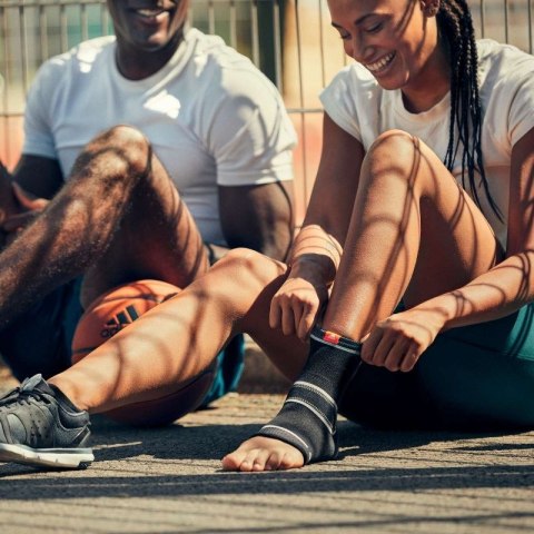 Opaska stabilizująca staw skokowy adidas L ADSU-12513BK N/A Opaska stabilizująca staw skokowy adidas L ADSU-12513BK N/A