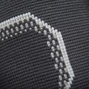 Opaska stabilizująca staw skokowy adidas XL ADSU-12514BK N/A