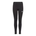 Legginsy adidas 3-stripes Tights Jr IC3623 128CM