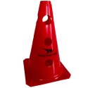 Pachołek z otworami Yakima Sport 23 cm czerwony 100606 N/A