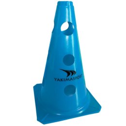 Pachołek z otworami Yakima Sport 23 cm niebieski 100605 N/A