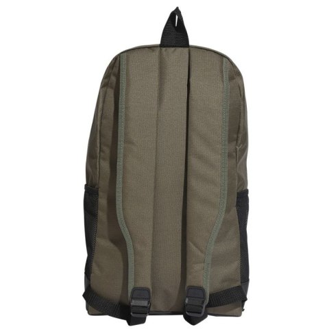 Plecak adidas Essentials Linear Backpack HR5344 brązowy Plecak adidas Essentials Linear Backpack HR5344 brązowy