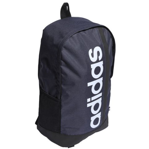 Plecak adidas Linear Backpack HR5343 czarny Plecak adidas Linear Backpack HR5343 czarny