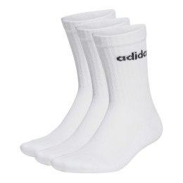 Skarpety adidas Linear Crew HT3455 43-45