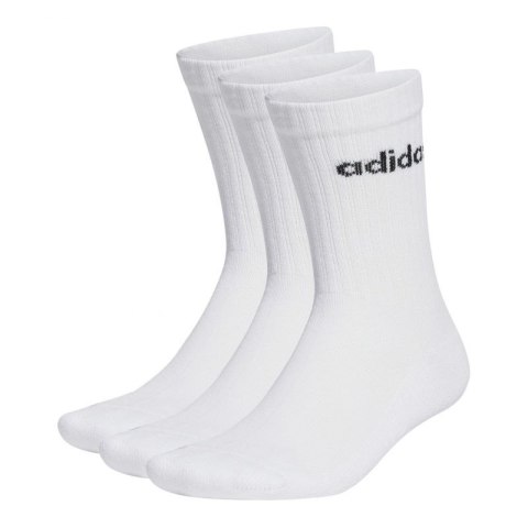 Skarpety adidas Linear Crew HT3455 43-45 Skarpety adidas Linear Crew HT3455 43-45