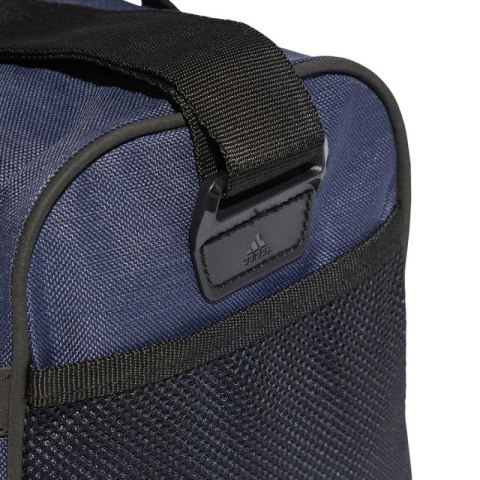 Torba adidas Linear Duffel XS HR5346 granatowy Torba adidas Linear Duffel XS HR5346 granatowy