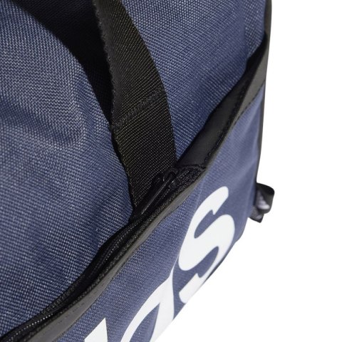 Torba adidas Linear Duffel XS HR5346 granatowy Torba adidas Linear Duffel XS HR5346 granatowy