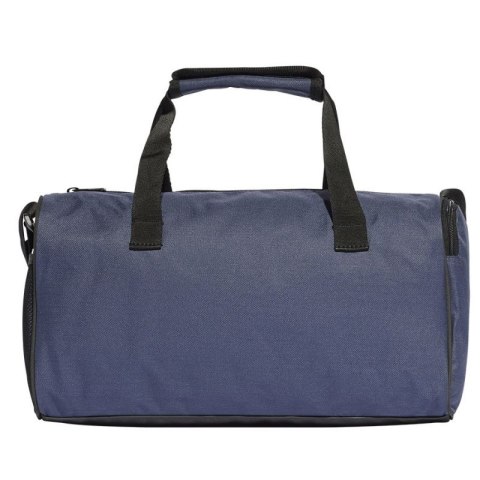 Torba adidas Linear Duffel XS HR5346 granatowy Torba adidas Linear Duffel XS HR5346 granatowy