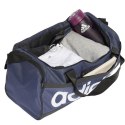 Torba adidas Linear Duffel S HR5353 granatowy