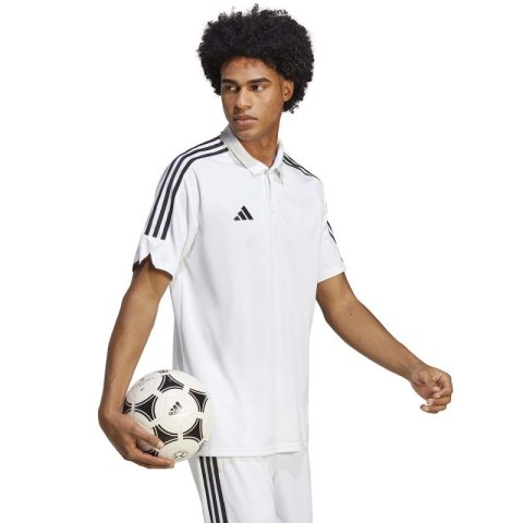 Koszulka adidas Tiro 23 League Polo M HS3580 2XL Koszulka adidas Tiro 23 League Polo M HS3580 2XL