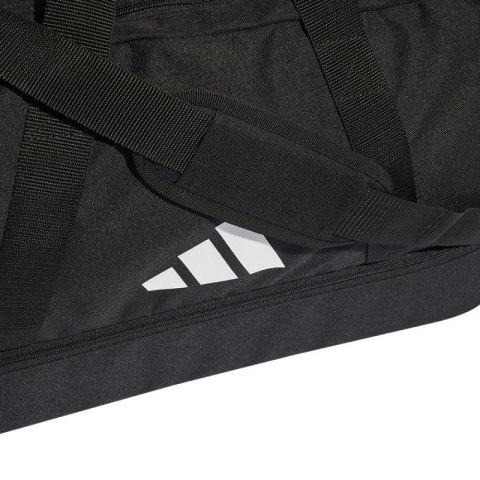 Torba adidas TIRO Duffel Bag BC M HS9742 czarny Torba adidas TIRO Duffel Bag BC M HS9742 czarny