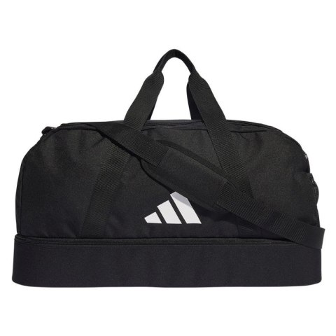 Torba adidas TIRO Duffel Bag BC M HS9742 czarny Torba adidas TIRO Duffel Bag BC M HS9742 czarny